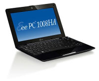 Asus Eee PC 1008HA (Seashell) (90OA19B21111735E12JQ)